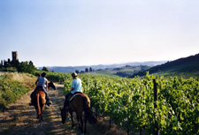 Italy-Tuscany-Etruscan Ride